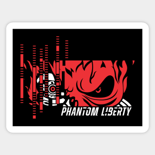 Phantom Liberty Sticker